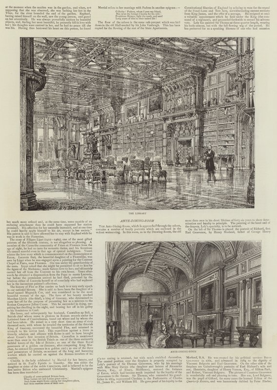 Eaton Hall da Henry William Brewer