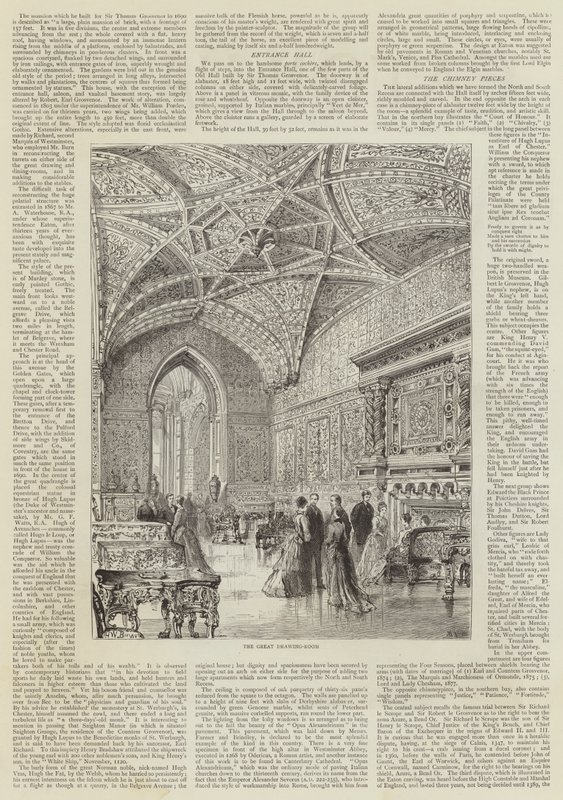 Eaton Hall da Henry William Brewer