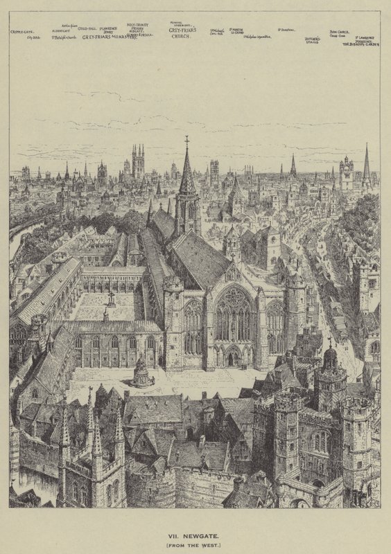 Newgate, dall