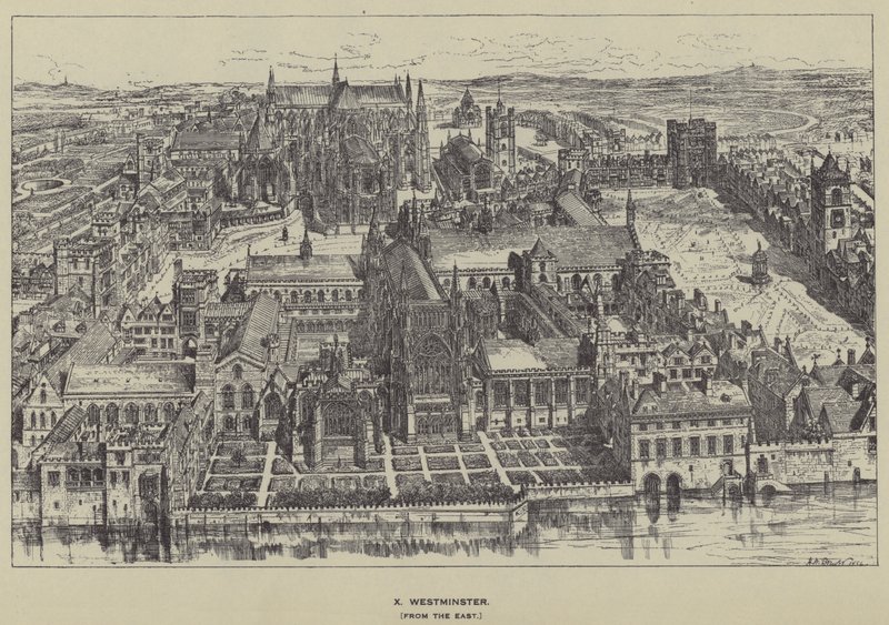 Westminster, dall