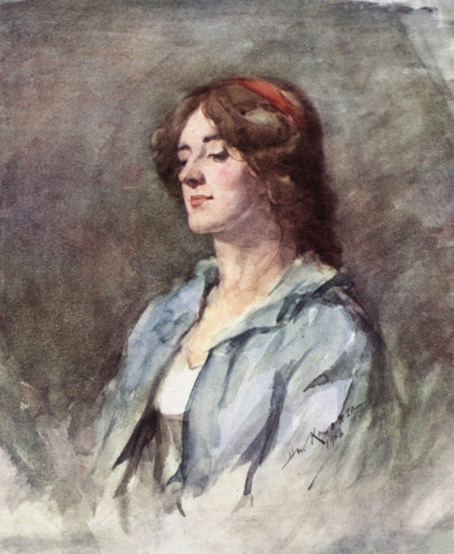 Annali della parrocchia: Kate da Henry Wright Kerr