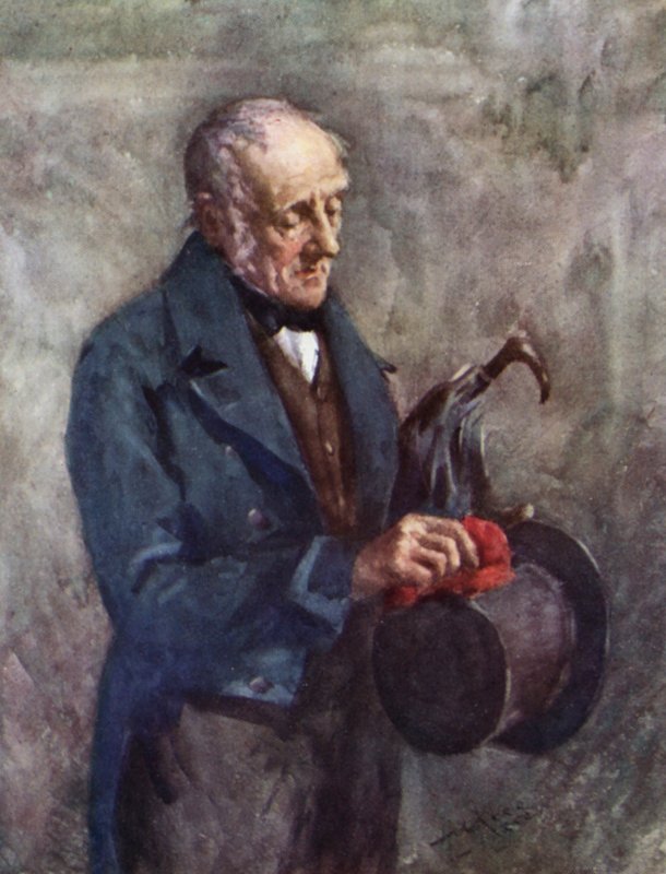 Annali della parrocchia: Preparativi per la chiesa da Henry Wright Kerr