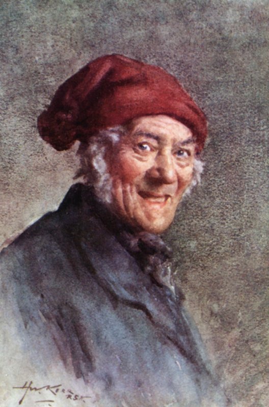 Annali della parrocchia: Il Souter da Henry Wright Kerr