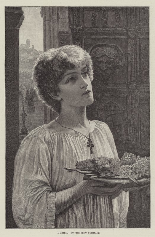 Muriel da Herbert Gustave Schmalz