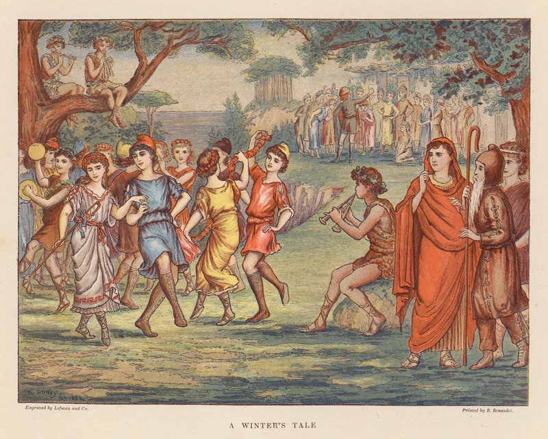 Shakespeare per i giovani: Racconto d