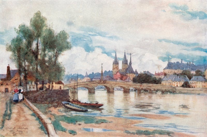 Blois da Herbert Menzies Marshall