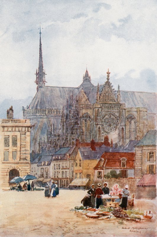 Reims da Herbert Menzies Marshall