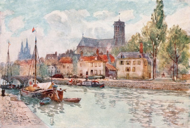 Soissons da Herbert Menzies Marshall