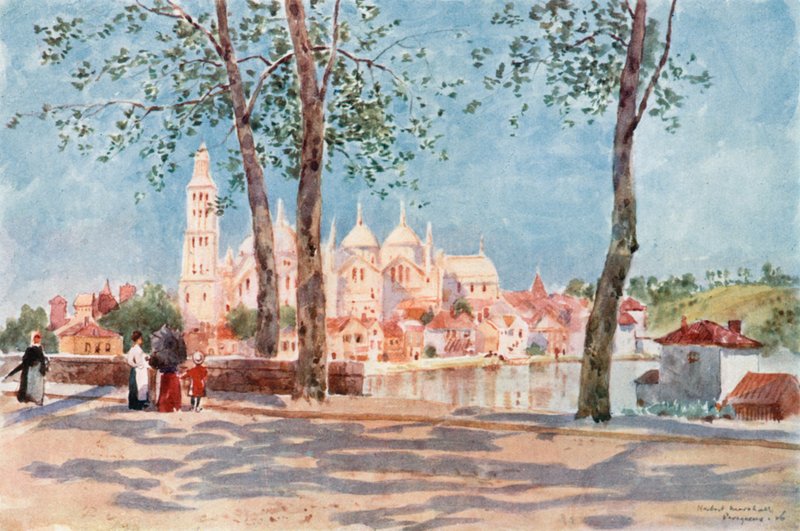 San Front, Perigueux da Herbert Menzies Marshall