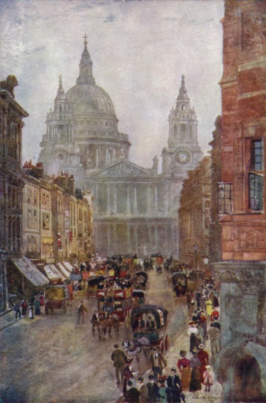 San Paolo, Londra da Herbert Menzies Marshall