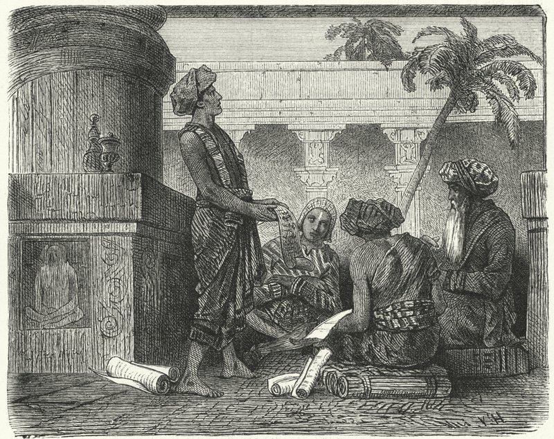 Brahmini nell