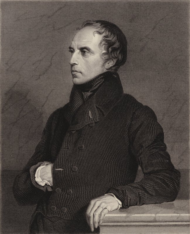 François Guizot da Hippolyte Delaroche