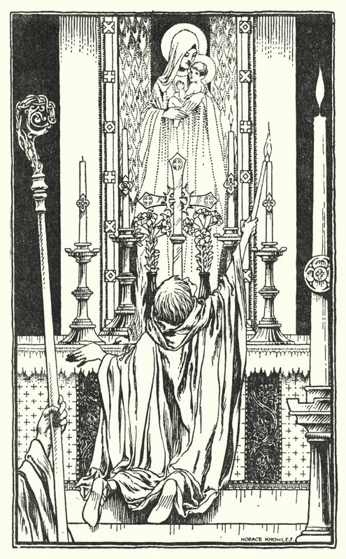 Frontespizio (litografia) da Horace J. Knowles