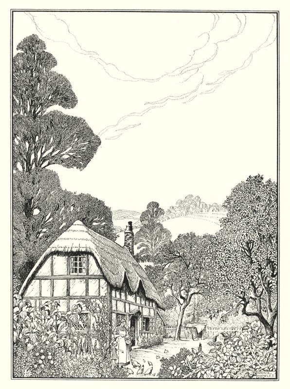 Giugno (litografia) da Horace J. Knowles