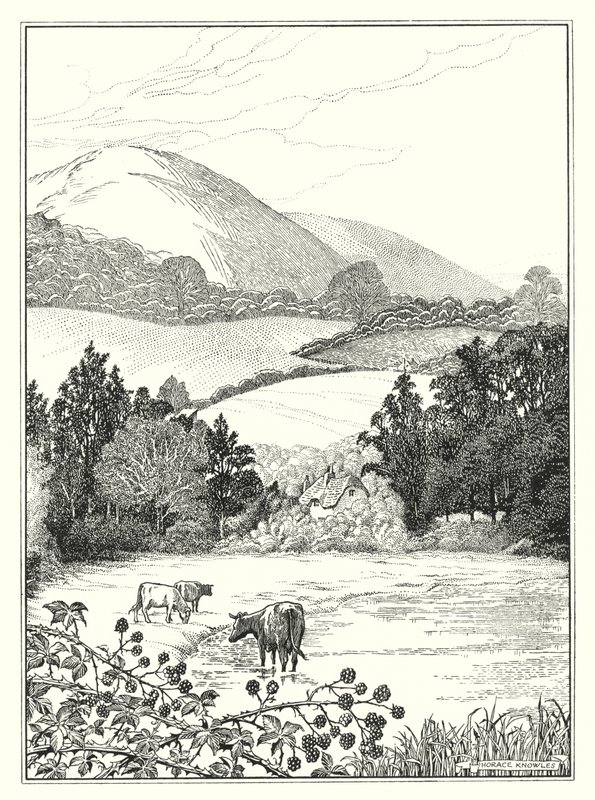 Settembre (litografia) da Horace J. Knowles