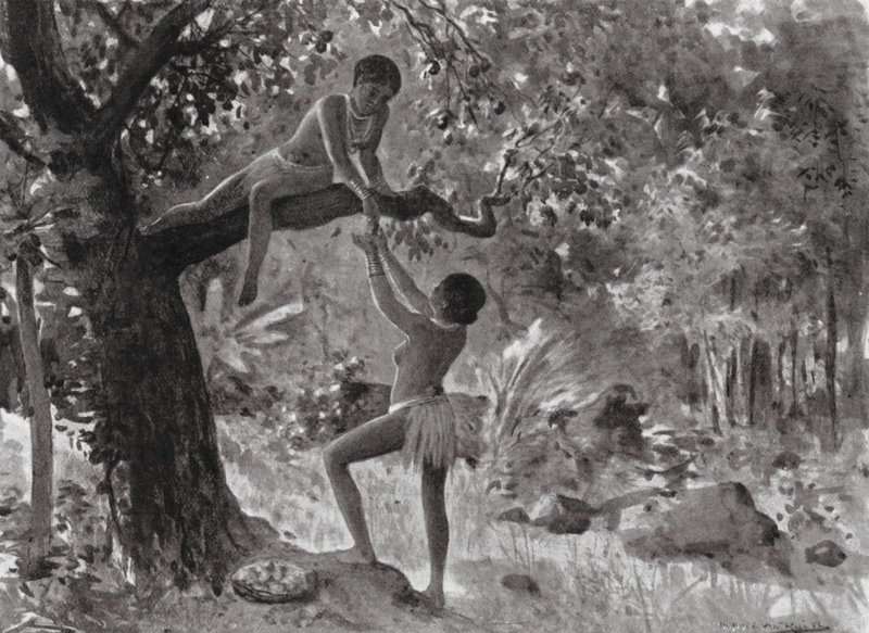 Il Mattino della Vita, Il Pane Quotidiano da Horace van Ruith