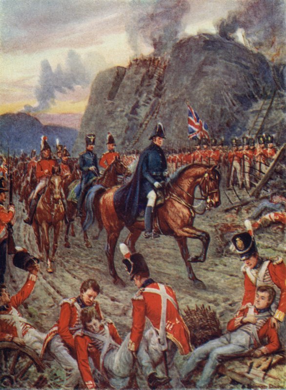 Il Duca di Wellington, all