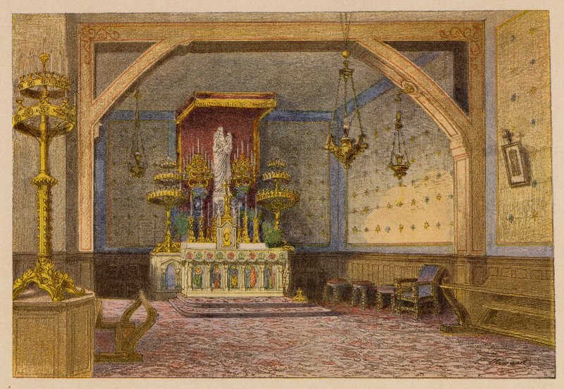 Notre-Dame De Salut da Hubert Clerget