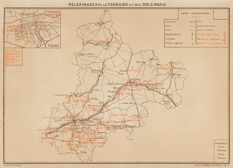 Pellegrinaggi della Turenna e dell