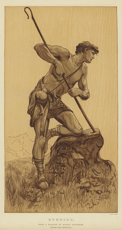 Sera da Hubert von Herkomer