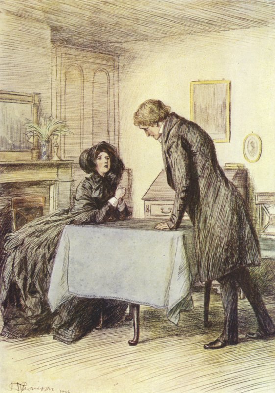 Illustrazione per Janet