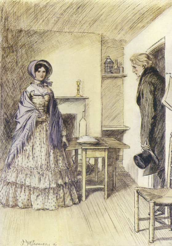 Illustrazione per Janet