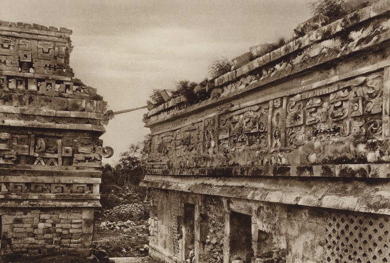 Messico: Rovine di Chich