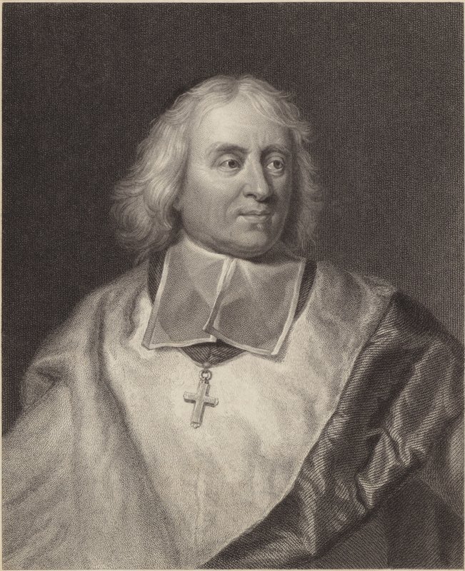 Jacques-Benigne Bossuet da Hyacinthe Francois Rigaud