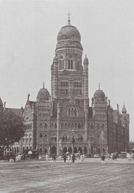 Bombay / Mumbai: l