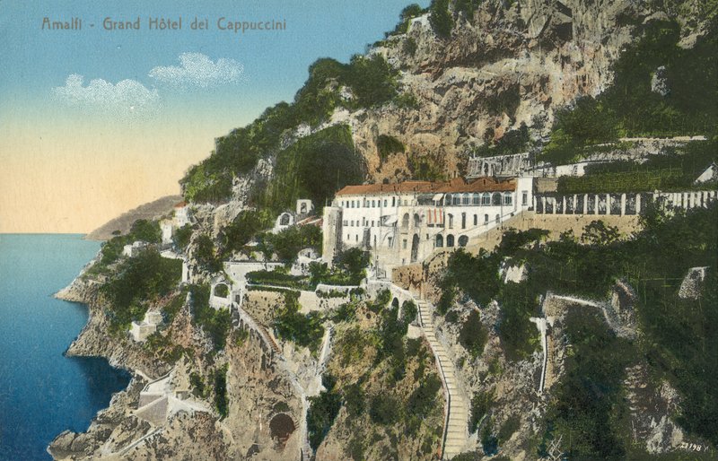 Amalfi, Italia, Grand Hotel dei Cappuccini da Italian Photographer