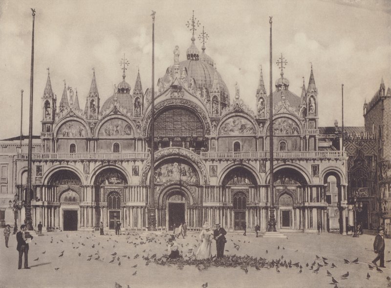 Chiesa di San Marco da Italian Photographer