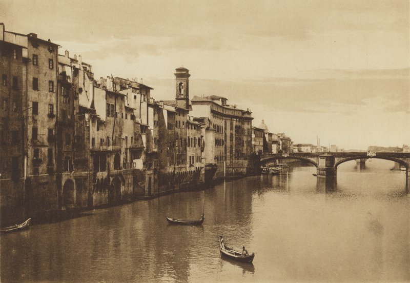 Firenze: Una veduta dell