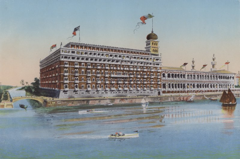 Hotel Excelsior, Lido da Italian Photographer