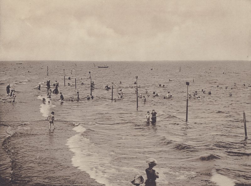 Lido, Bagni di Mare da Italian Photographer