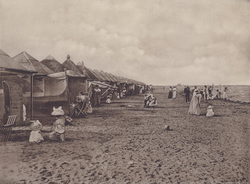 Lido, Spiaggia da Italian Photographer