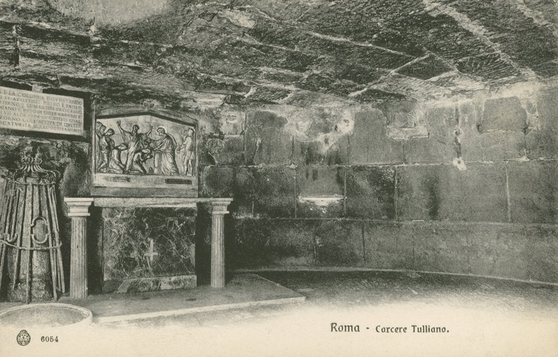 Carcere Mamertino, Roma da Italian Photographer