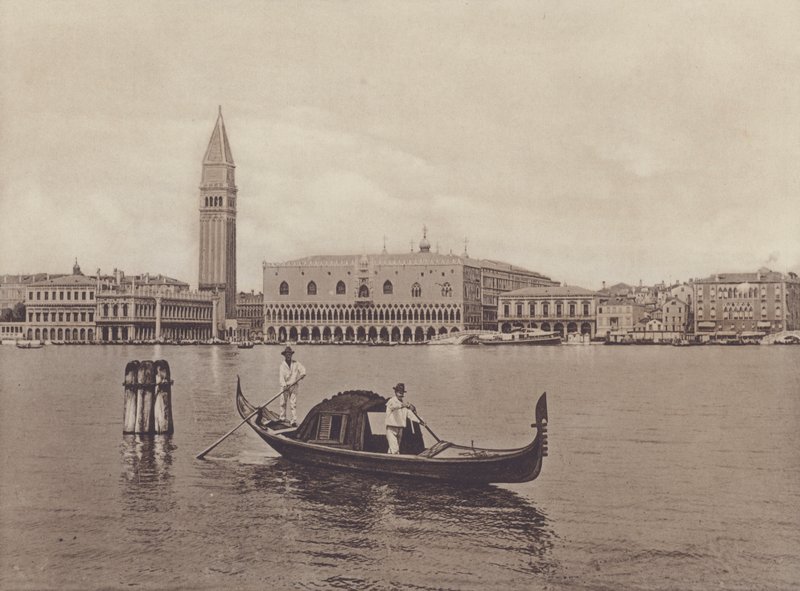 Panorama e Gondola da Italian Photographer