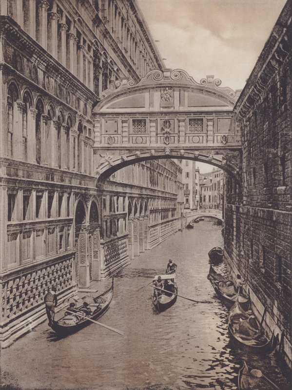 Ponte dei Sospiri da Italian Photographer