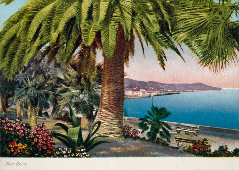 Sanremo (foto a colori) da Italian Photographer