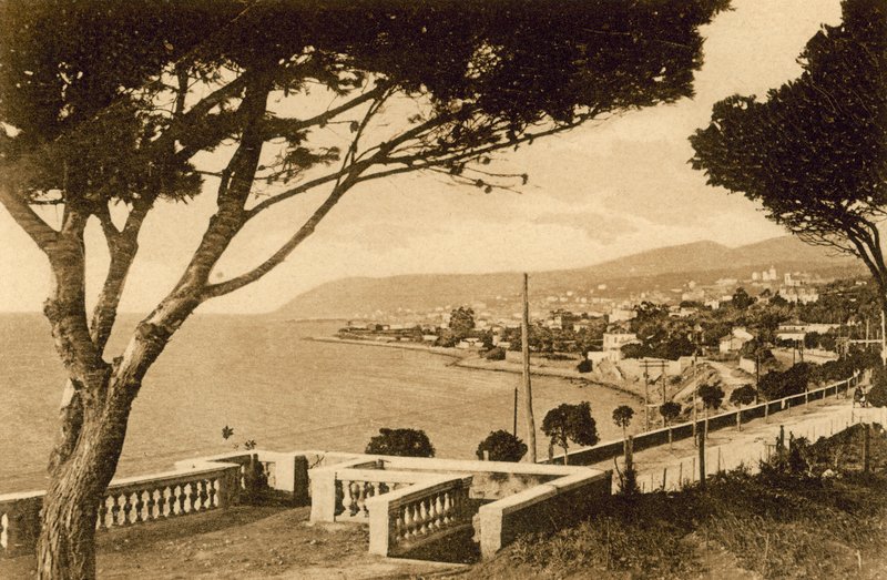 San Remo, Corso Mazzini da Italian Photographer