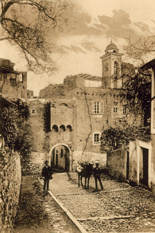 San Remo, Porta San Giuseppe da Italian Photographer