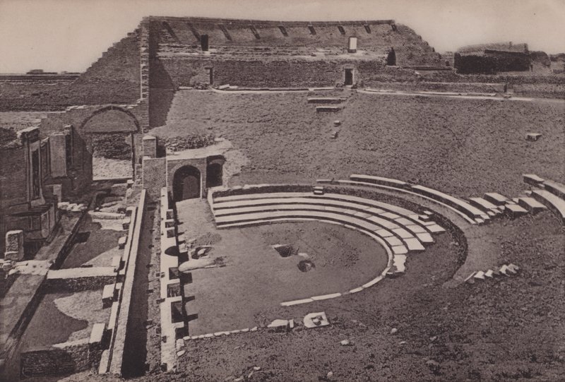 Teatro Tragico da Italian Photographer