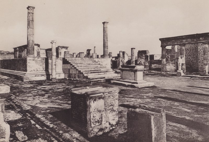 Tempio di Apollo da Italian Photographer