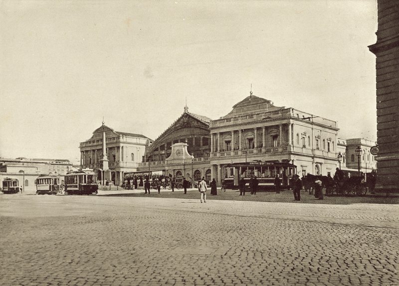 Stazione Termini da Italian Photographer