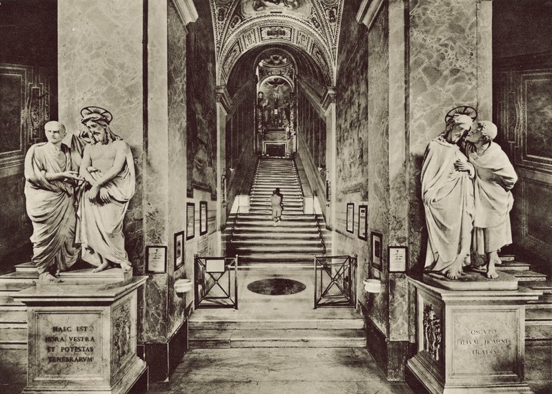 La Scala Santa da Italian Photographer