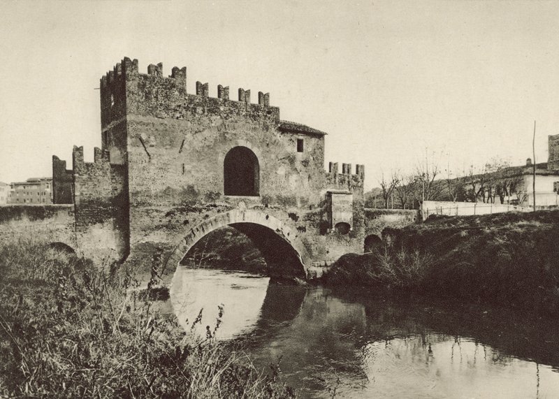 Ponte Nomentano da Italian Photographer