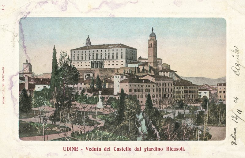 Udine, Italia da Italian Photographer