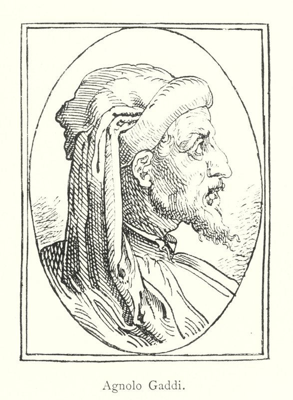 Agnolo Gaddi da Italian School