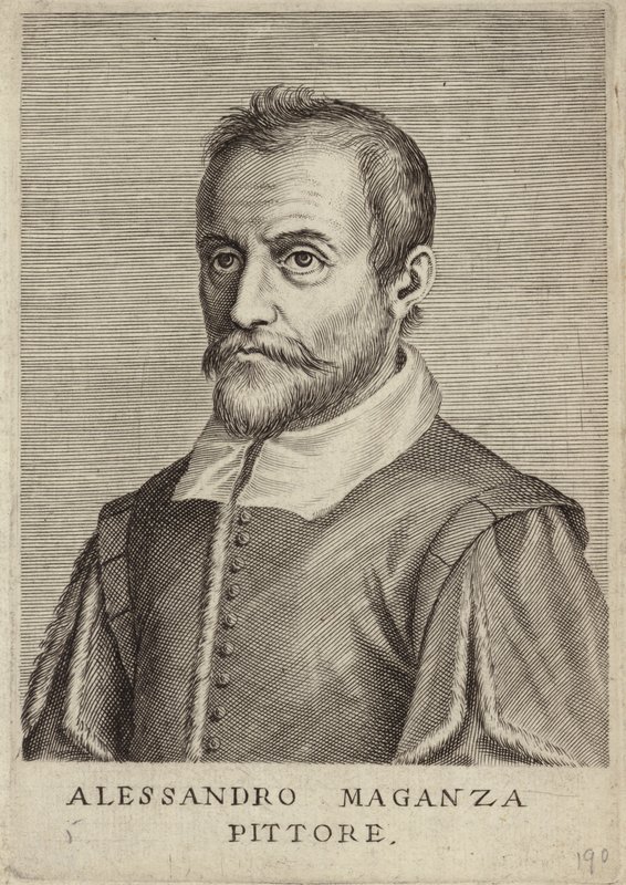 Alessandro Maganza da Italian School