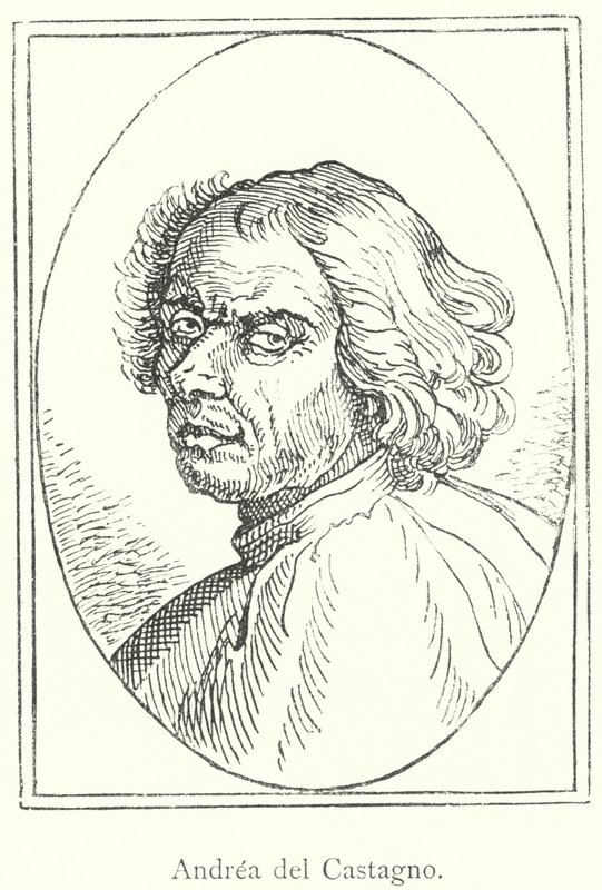 Andrea del Castagno da Italian School
